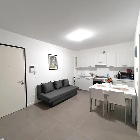 Apartamento Scala Santa
