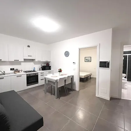 Apartman Scala Santa *