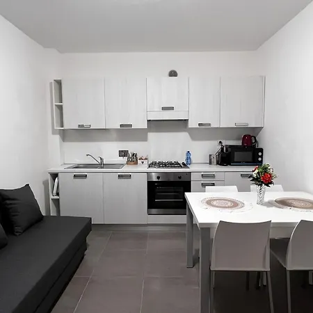 Scala Santa Apartman Trieszt